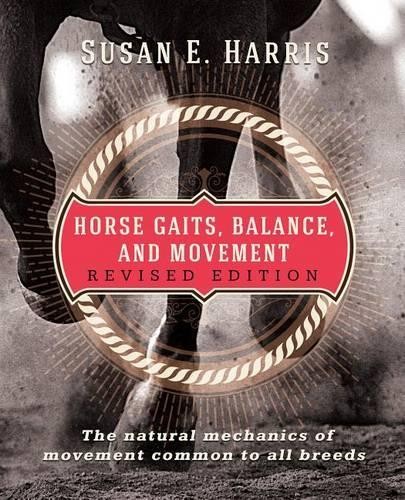Susan E Harris Horse Gaits, Balance, and Movement (Hardback) (UK IMPORT)