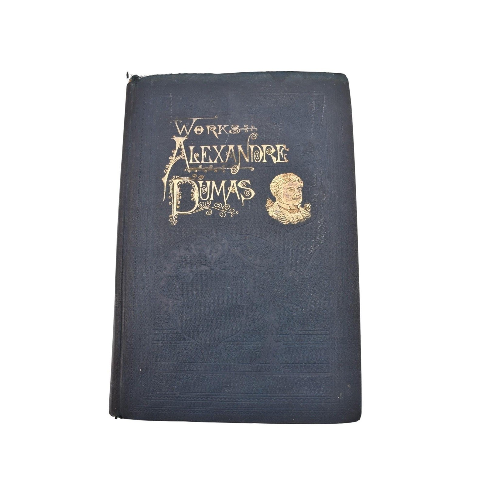 The Works of Alexandre Dumas Volume 8 (Hardcover, 1893)