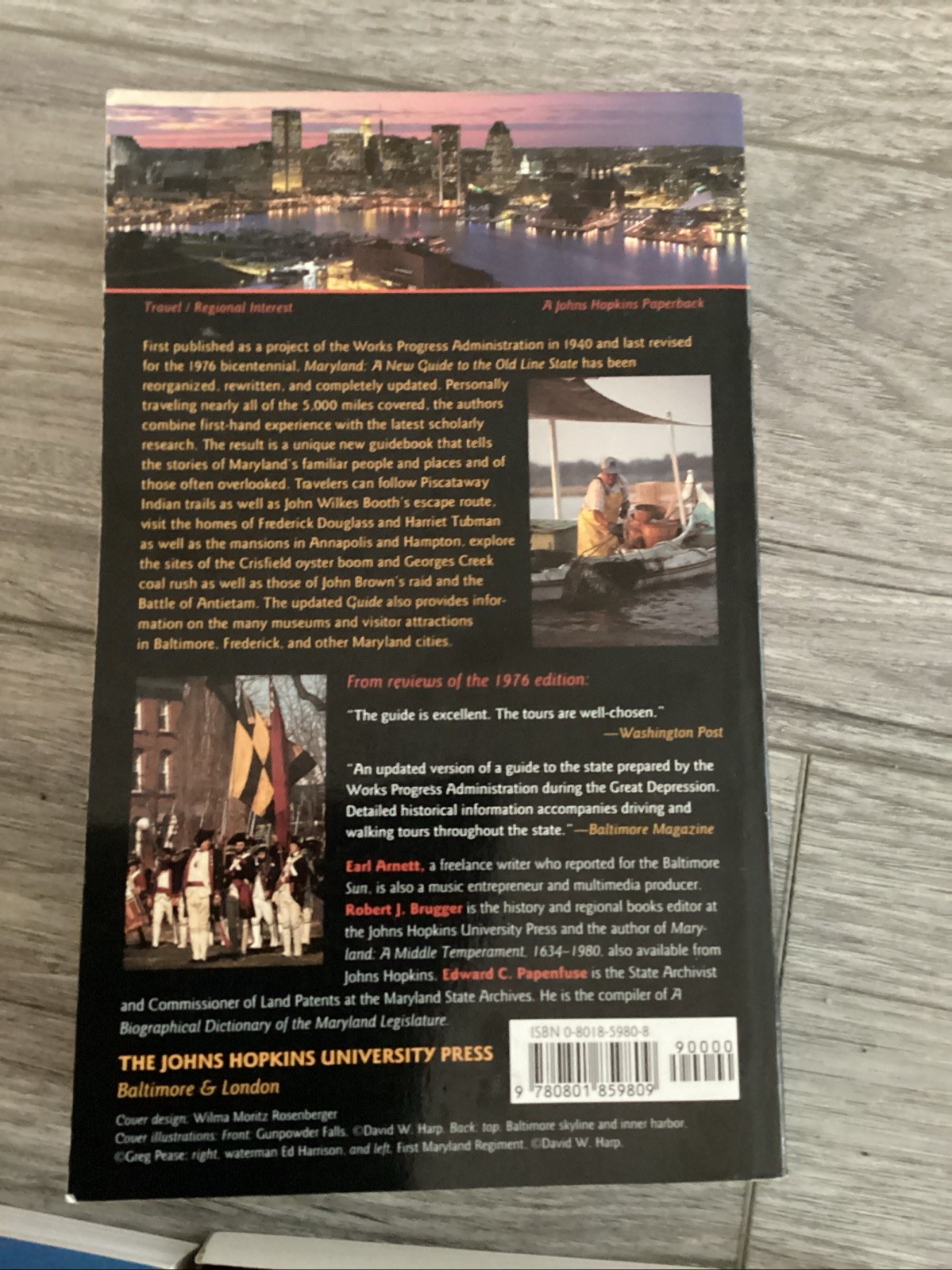 COUNTRY WALKS NEAR BALTIMORE, 50 HIKES IN MARYLAND & GUIDE TO OLD STATE LINE