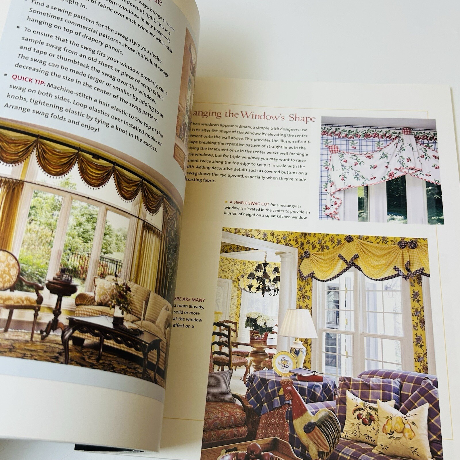Lot Of 4 Window Treatment Wall Decor Interior Decorating Books
