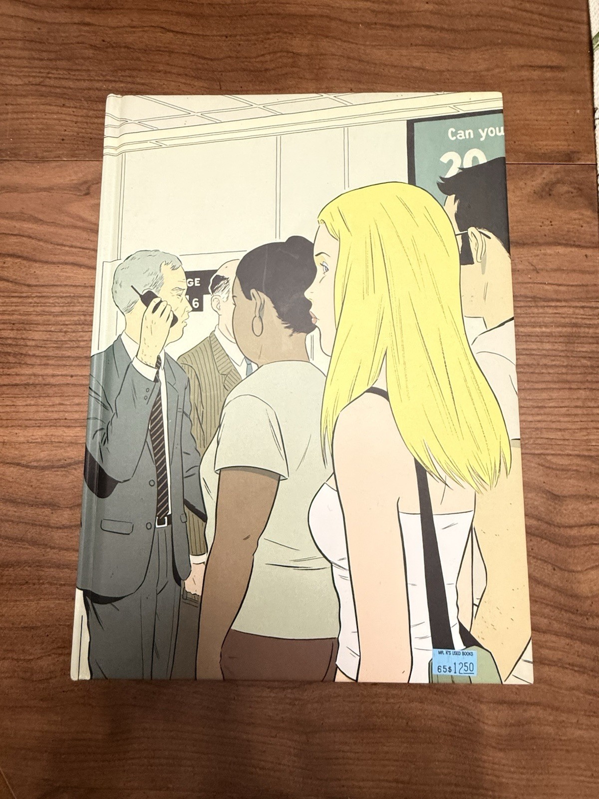 Optic Nerve: 30 Postcards – Cards By Adrian Tomine – VERY GOOD Book Pack