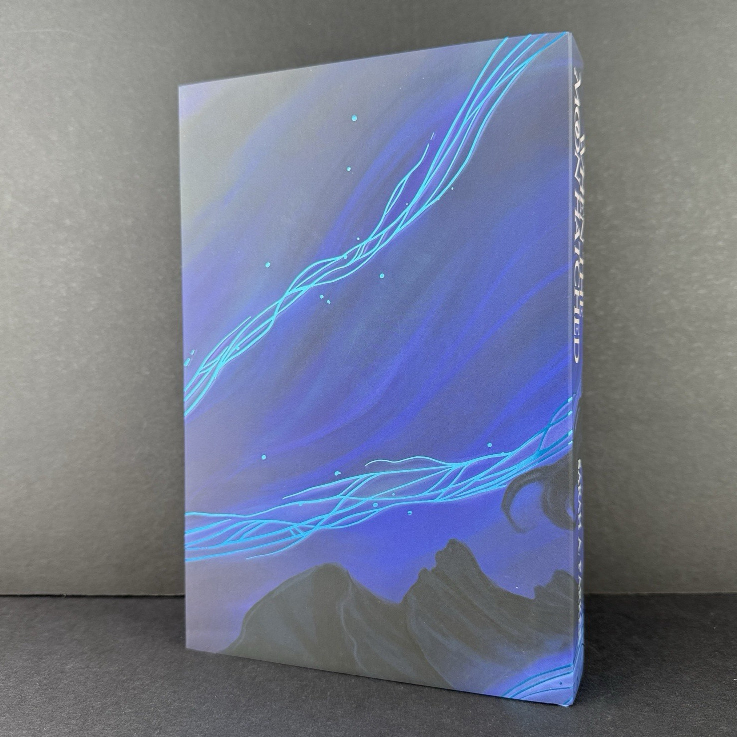 Arcane Society Sarah A Parker When the Moon Hatched SE Hardcover Sprayed Edges