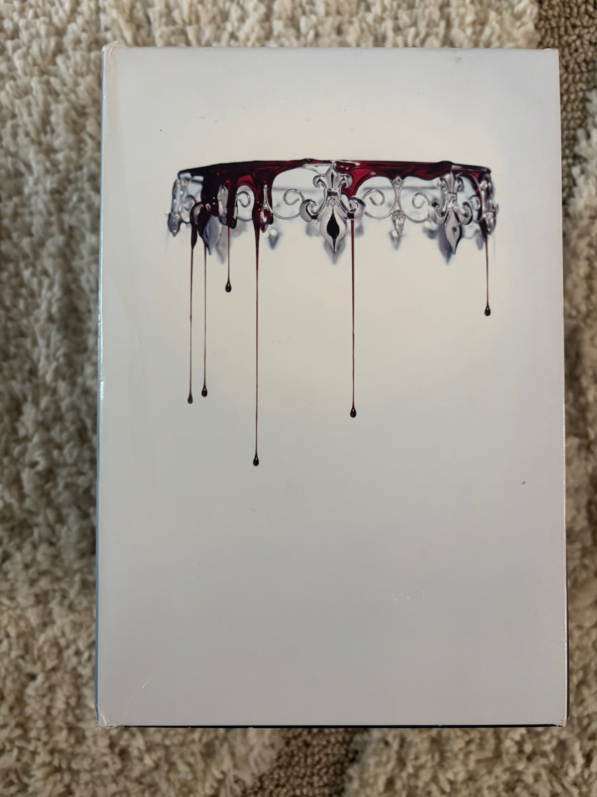 NEW Aveyard 4 Book Box Set Red Queen Glass Sword & Other Hardcover Dustjacket