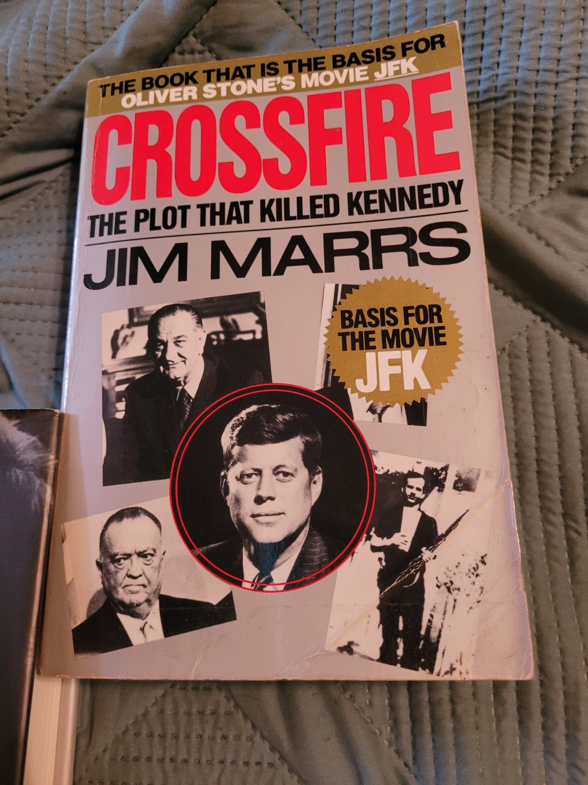 John F Kennedy Book Lot Of 2