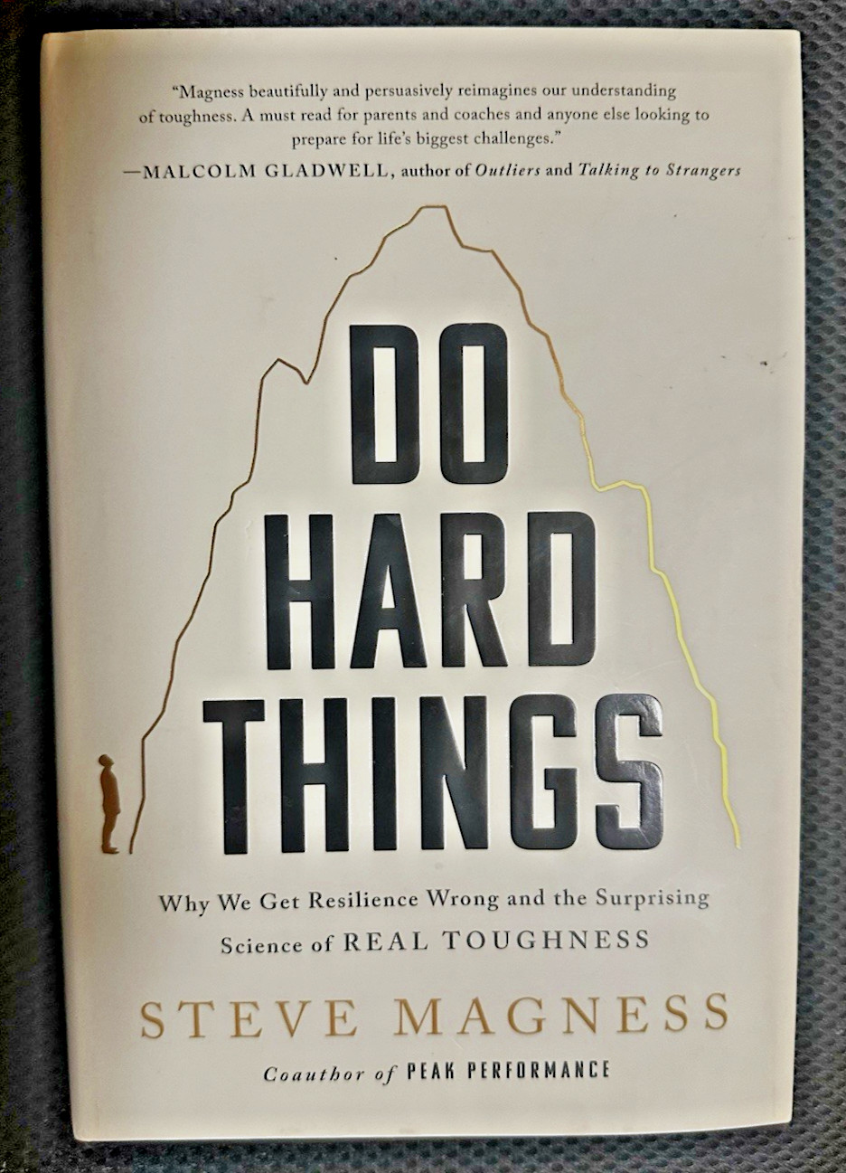 Do Hard Things by Alex & Brett Harris – Like New – Inspiring Read!