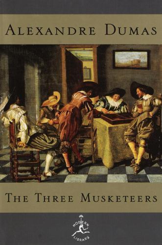 The Three Musketeers Alexandre Dumas hardcover Used – Like New