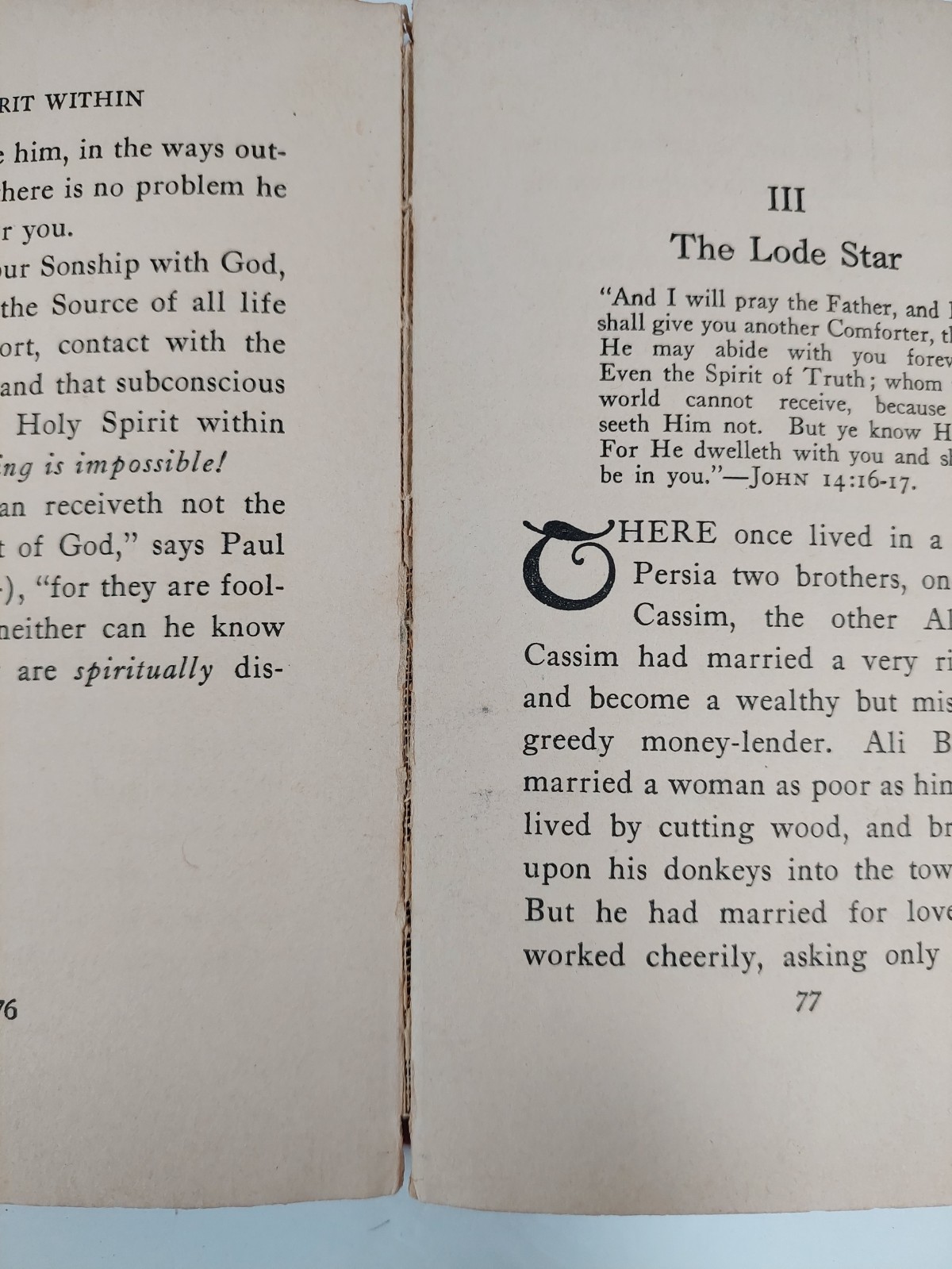 The Secret of Gold, How to Get What You Want Volume One 1927 By: Robert Collier