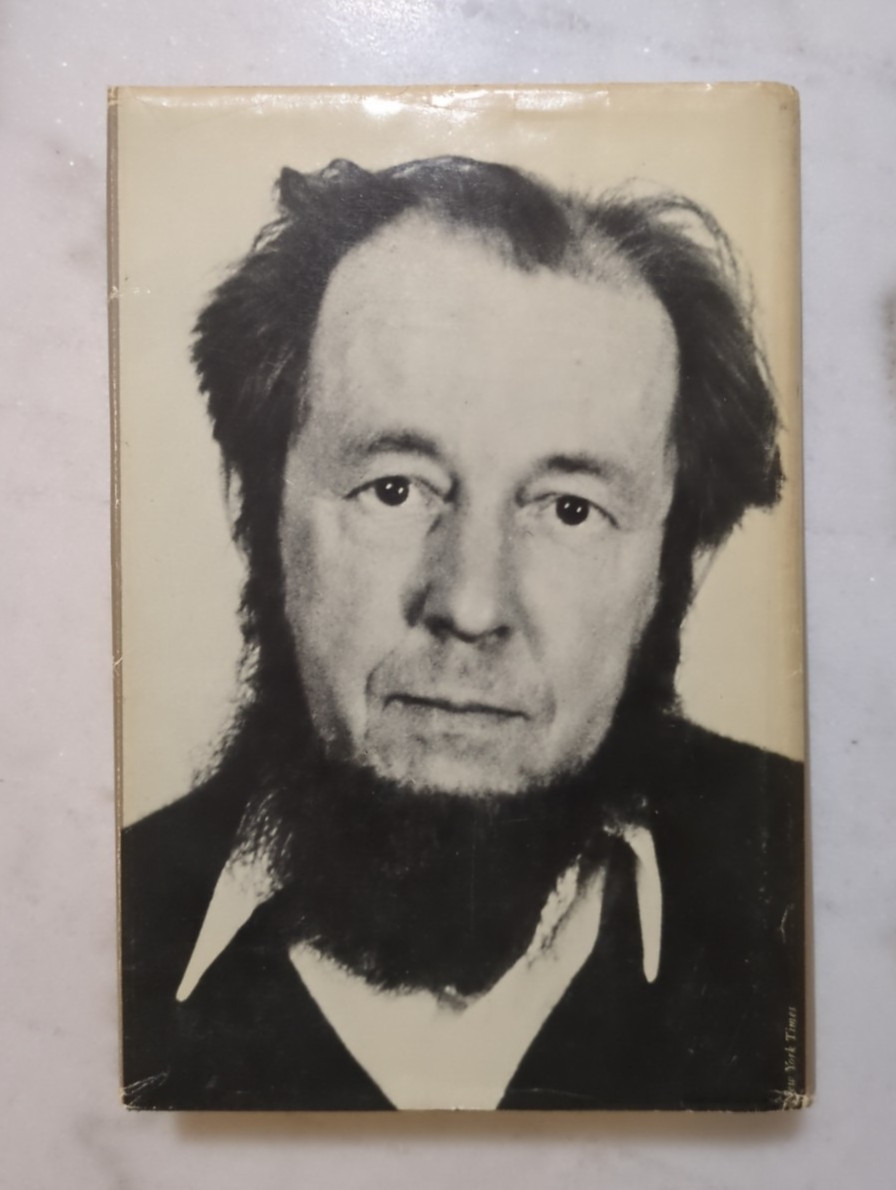 Gulag Archipelago 1918-1956 An Experiment in Literary Investigation 1st Edition