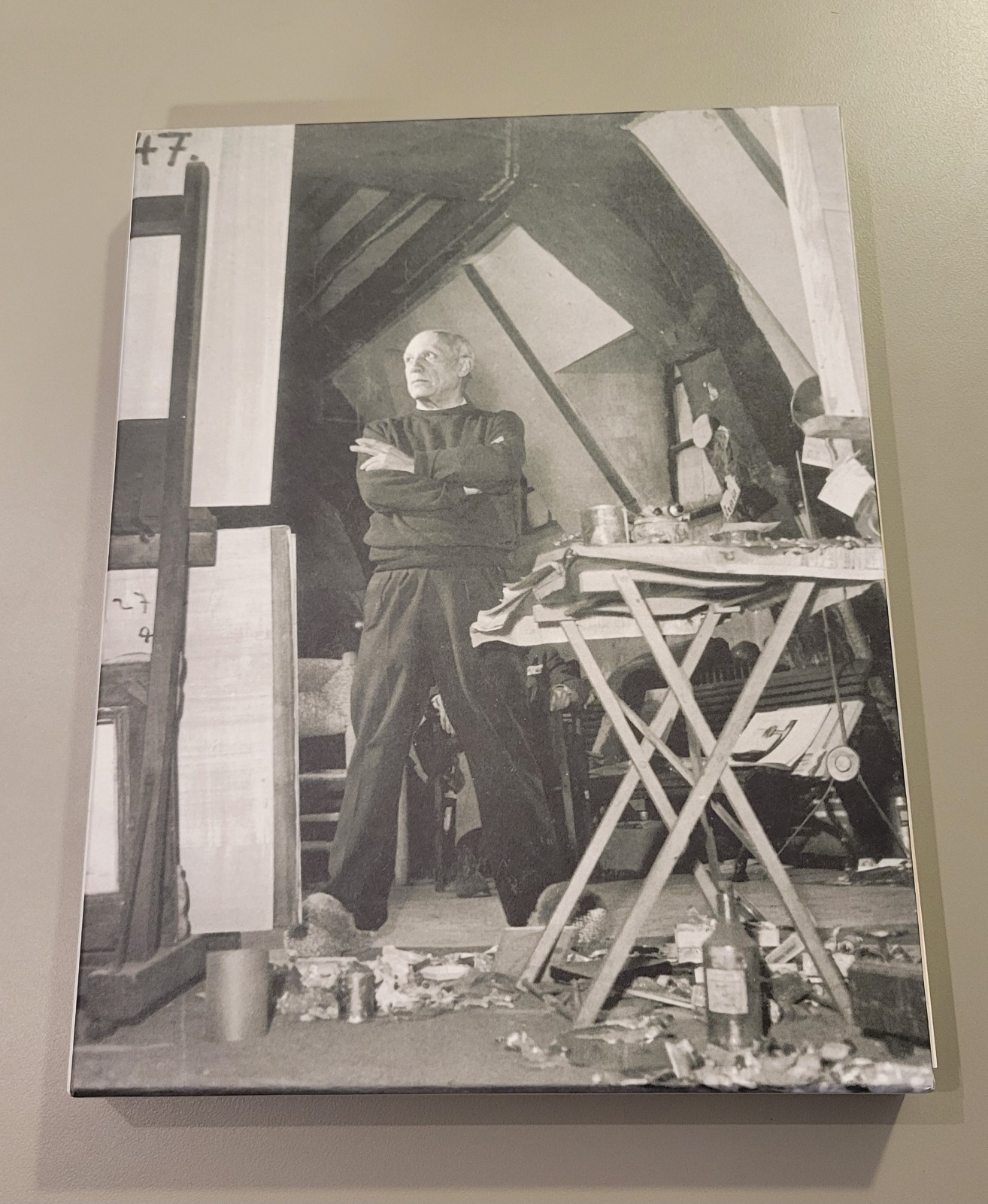 Cahiers d’Art 39th Year Special Issue 2015 Picasso in the Studio PB