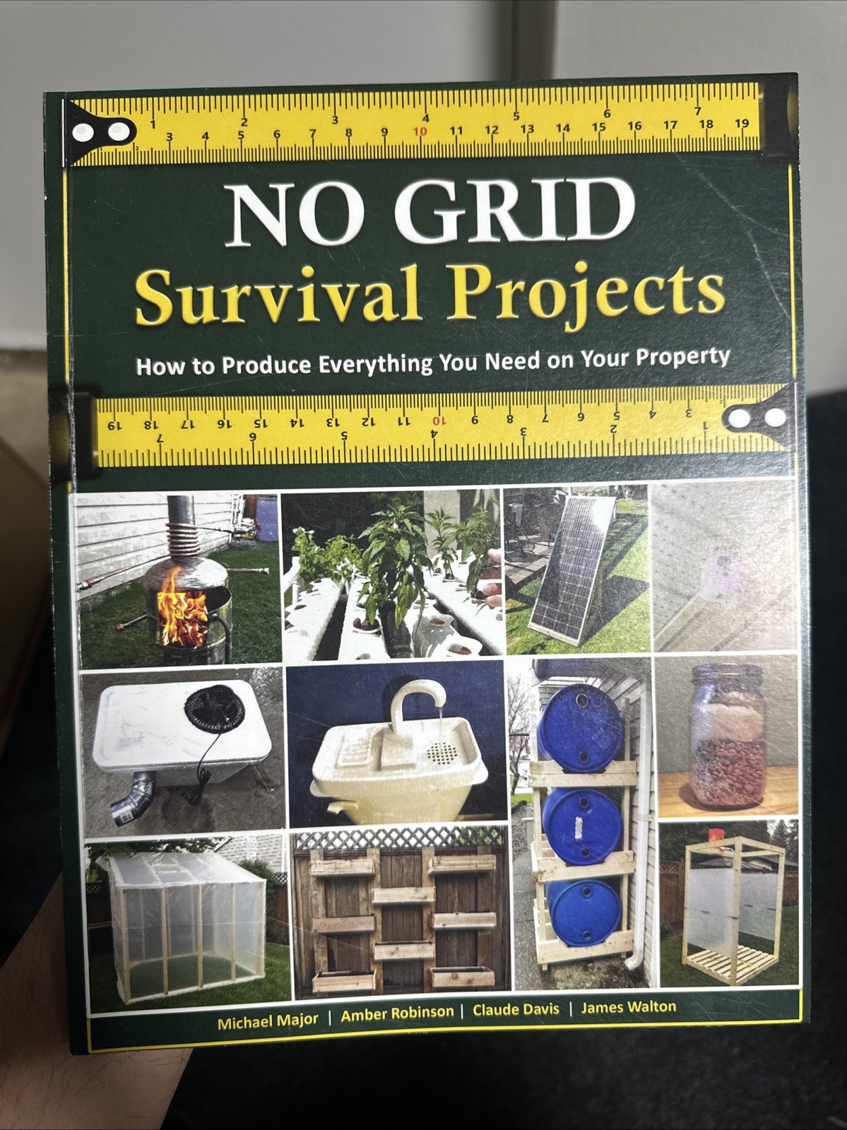 NO GRID Survival Projects