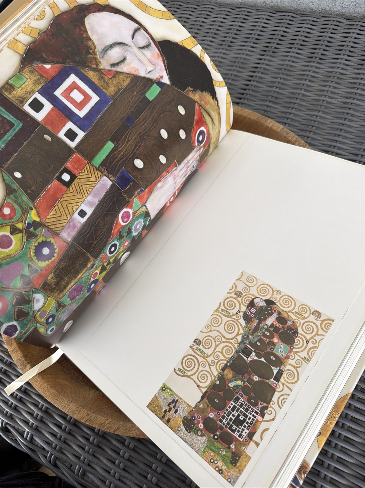 Gustav Klimt. The Complete Paintings by Tobias Natter
