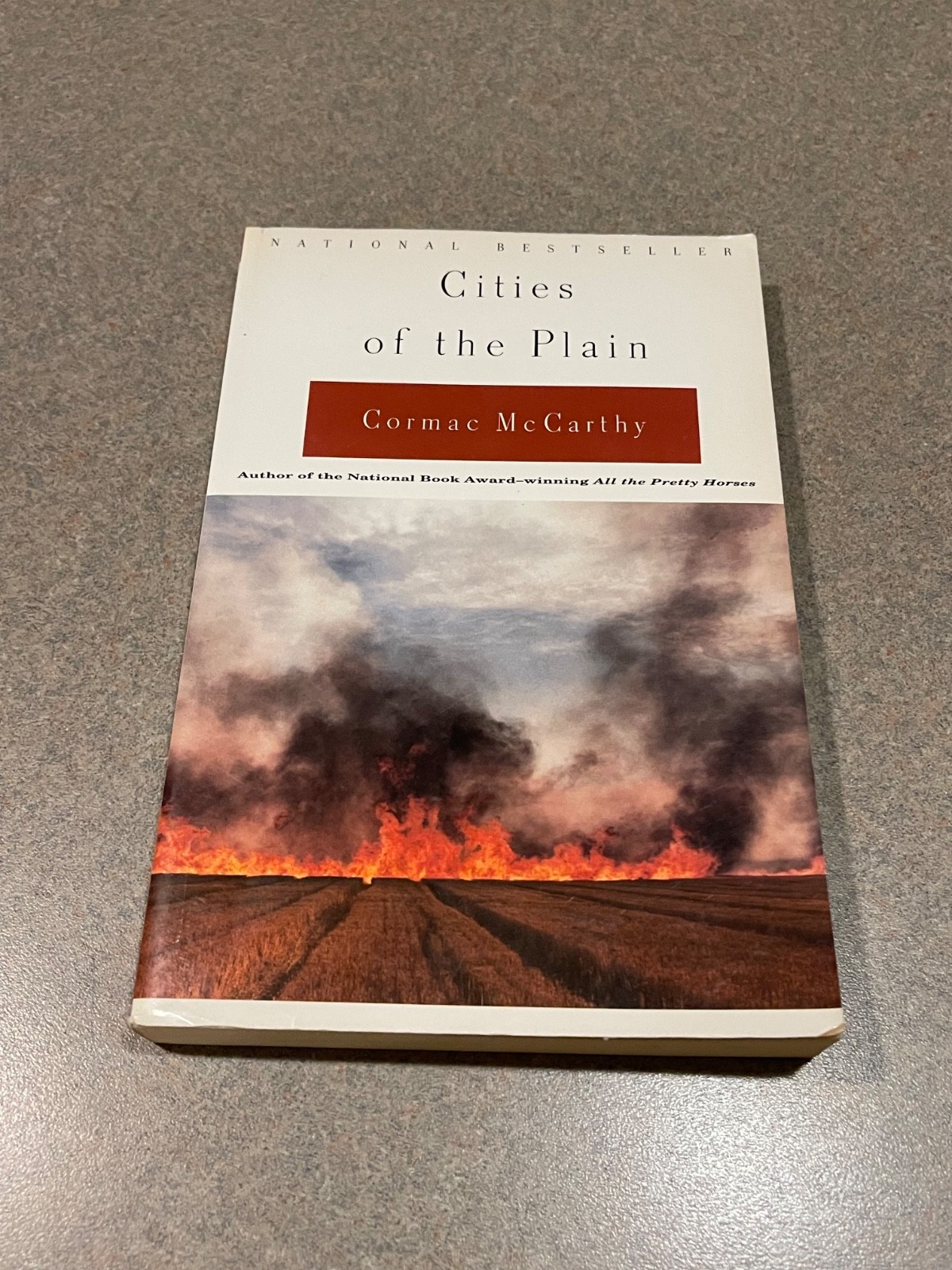 The Border Trilogy Complete 3 Book Set – Cormac McCarthy (All Pretty Horses) Lot