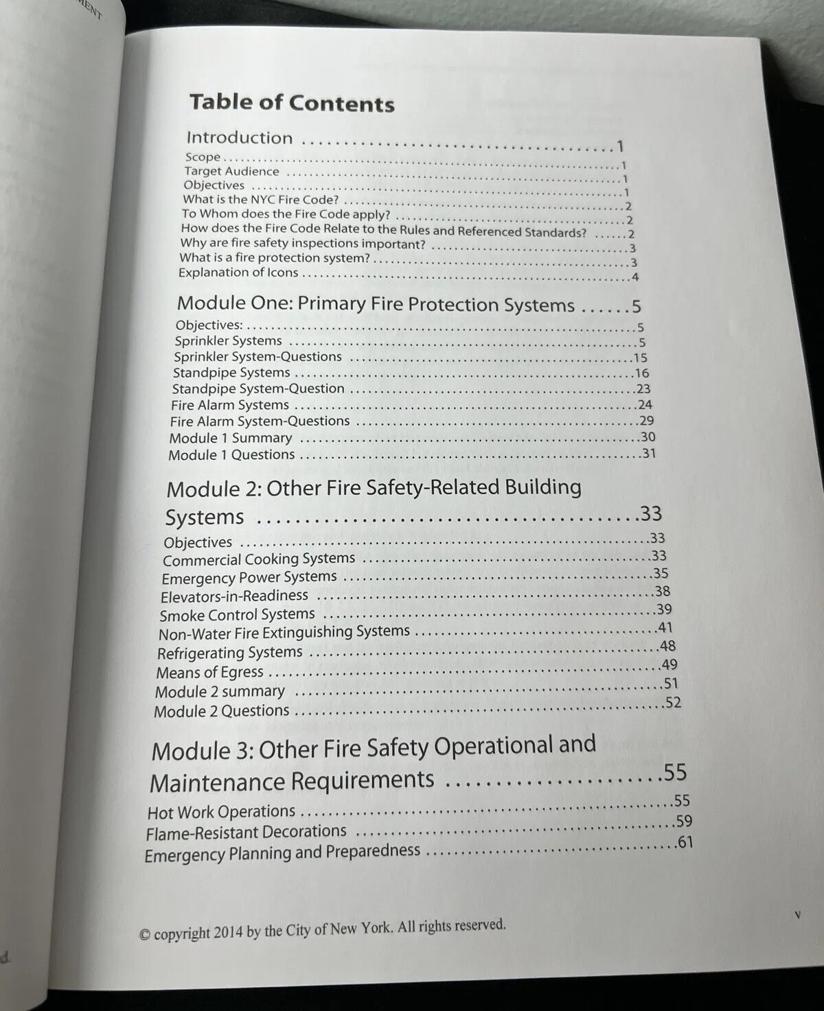 ICC International Code Council New York City Fire Code & Building Code Set 2014