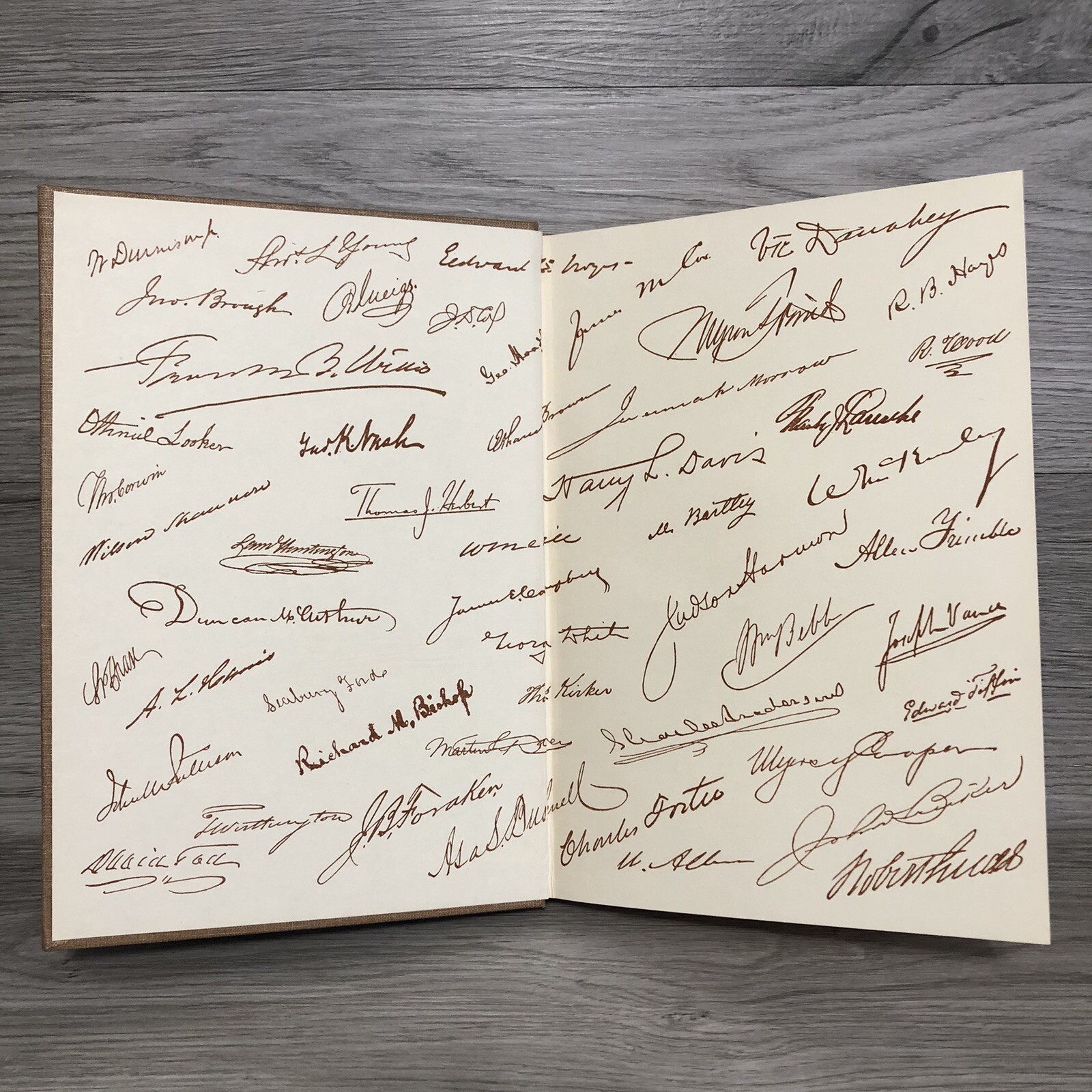 The Governors Of Ohio With Their Portraits Historical Society 1954 HCDJ Book