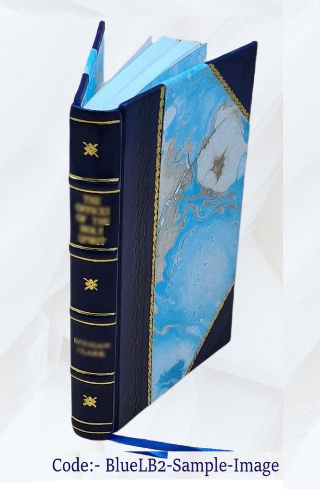 The Negro In Our History 1922 By Carter G. Woodson [Leather Bound]