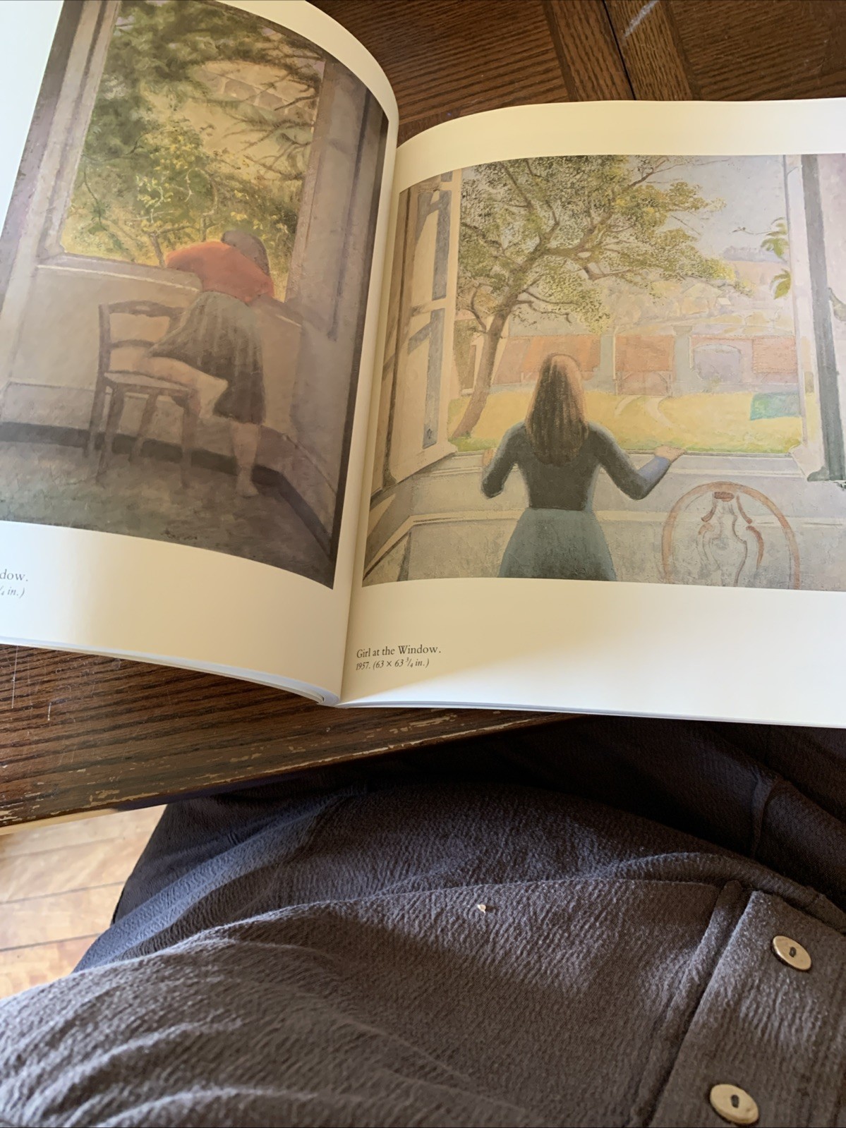 Balthus by Jean Leymarie 1982 Illustrated Art Book Skira Rizzoli