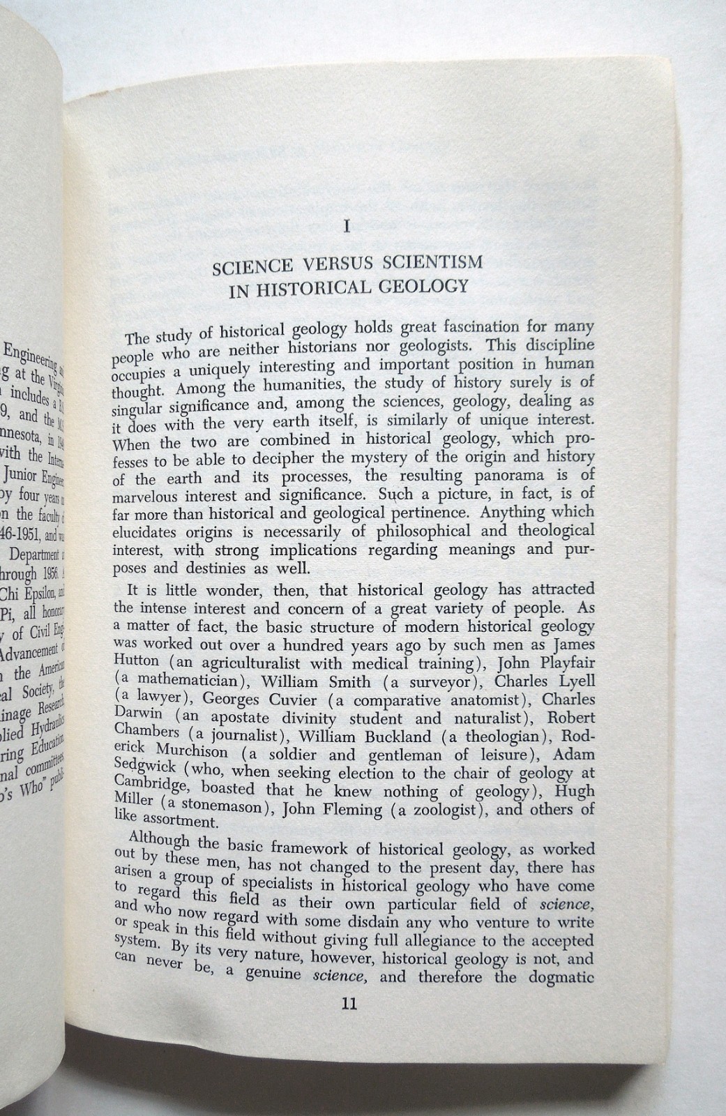 A Symposium on Creation – Henry M. Morris & etc., 1969-’70 sc, Baker Book House