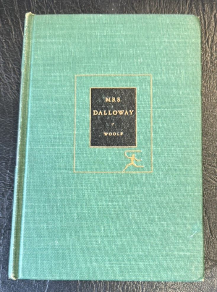 Mrs. Dalloway by Virginia Woolf (1928, Modern Library, Introduction by V. Woolf)
