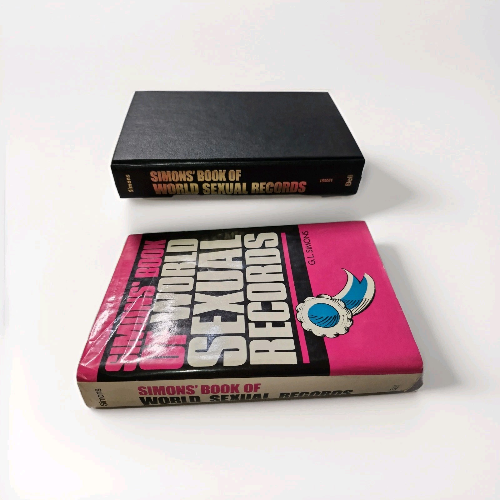 Vintage 70s 80s Erotica, Xaviera’s Supersex, Massage, World Sexual Records 5 Pc.