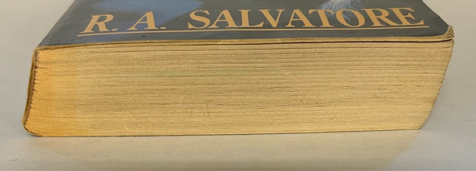 The Legacy, Starless Night, Siege of Darkness – Forgotten Realms, R.A. Salvatore