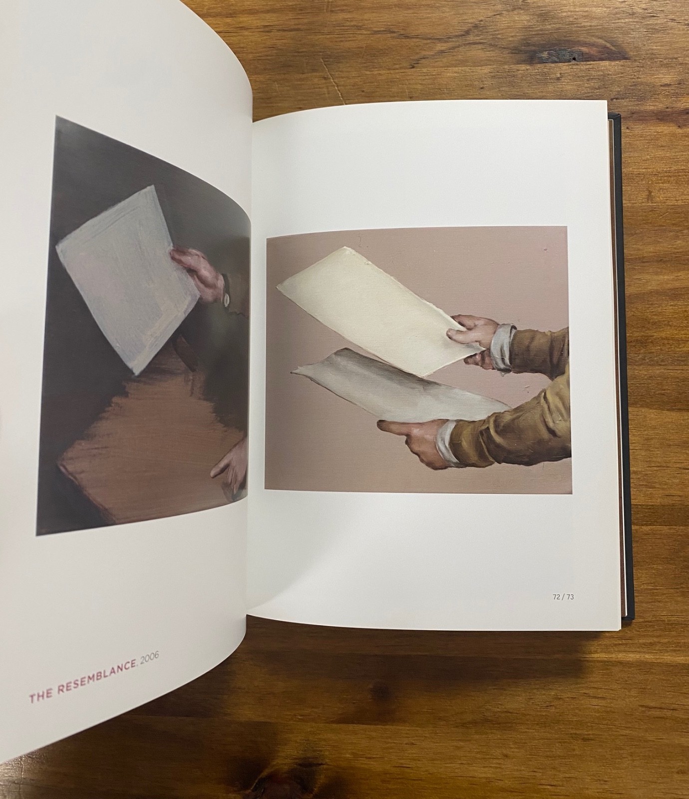 Michael Borremans Fixture First 1st Edition Hardcover cacmalaga 2016