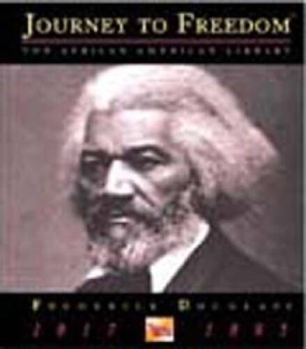 Frederick Douglass (Journey to Freedom: The African American Library) – GOOD