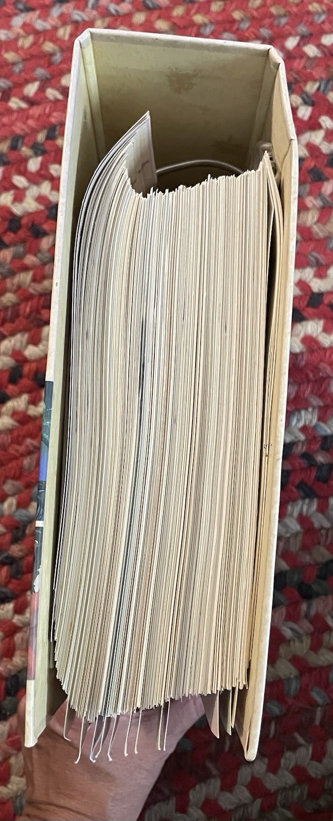 The Complete Guide to Natural Healing 1 Binder Sections 1-13 300+ Cards – USED