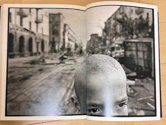 Inferno James Nachtwey War Photographer Photo Book 15.2 x 11 in 480 pages