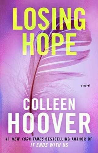 Losing Hope by Colleen Hoover: Used