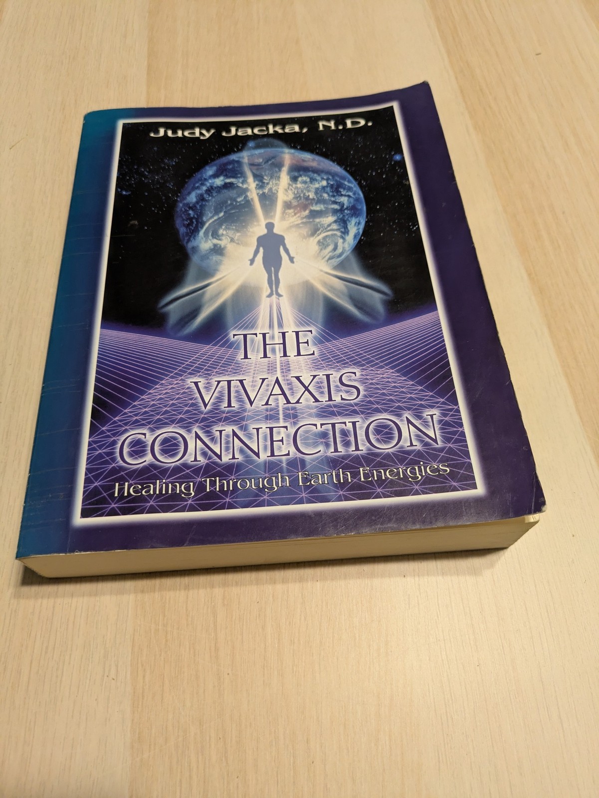 The Vivaxis Connection: Healing Through Earth Energies