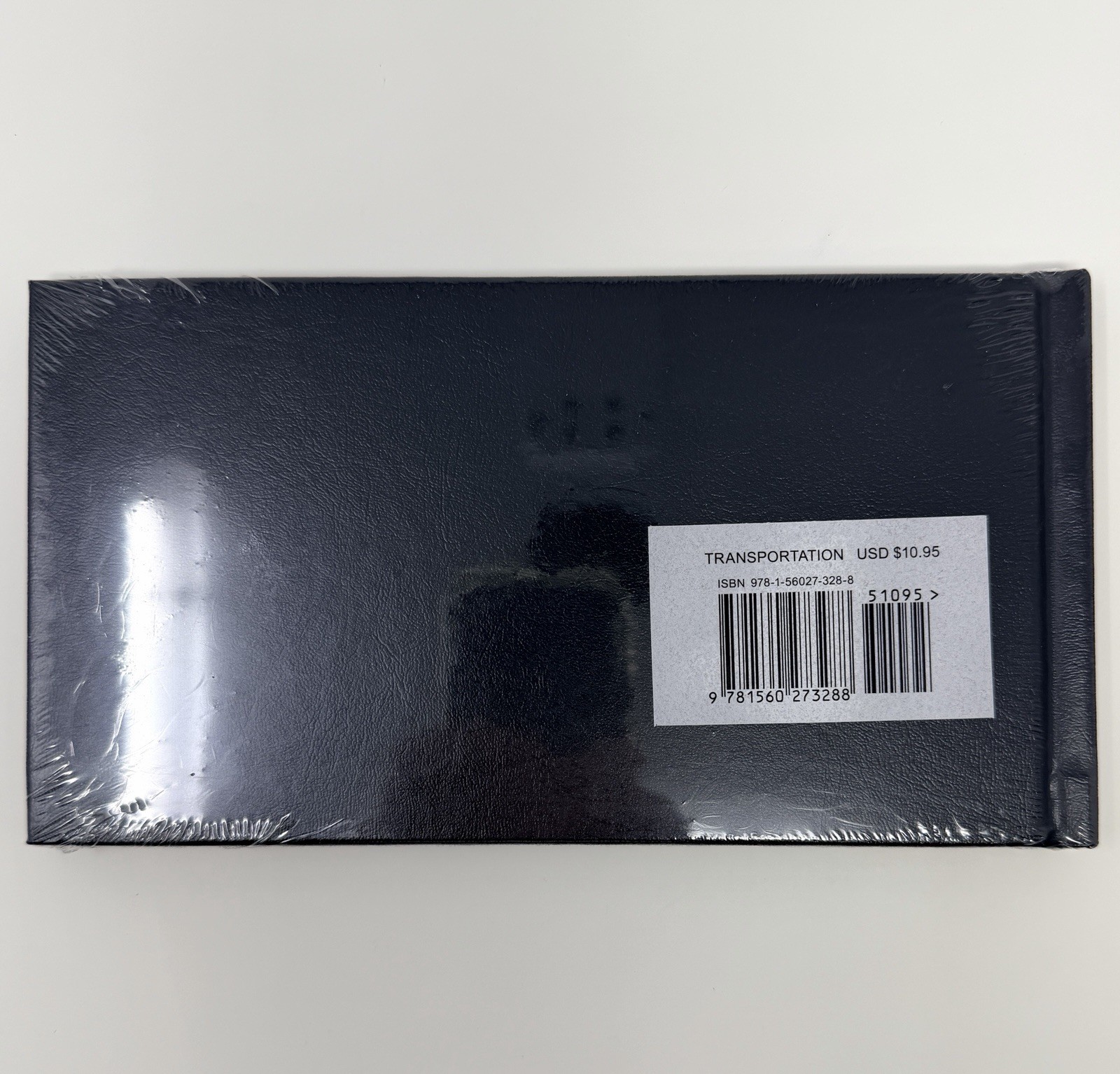 The Standard Pilot Log (Black) ASA-SP-30 Hardcover Logbook