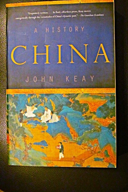 China: A History By John Keay – Paperback BRAND NEW