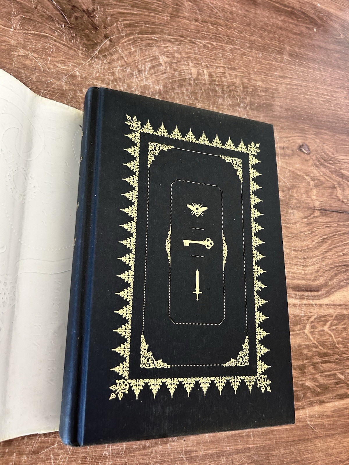 Starless Sea: A Novel by Erin Morgenstern (2019, Hardcover)