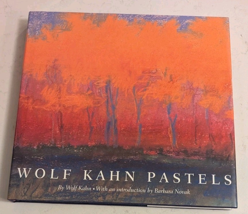 Wolf Kahn: Pastels