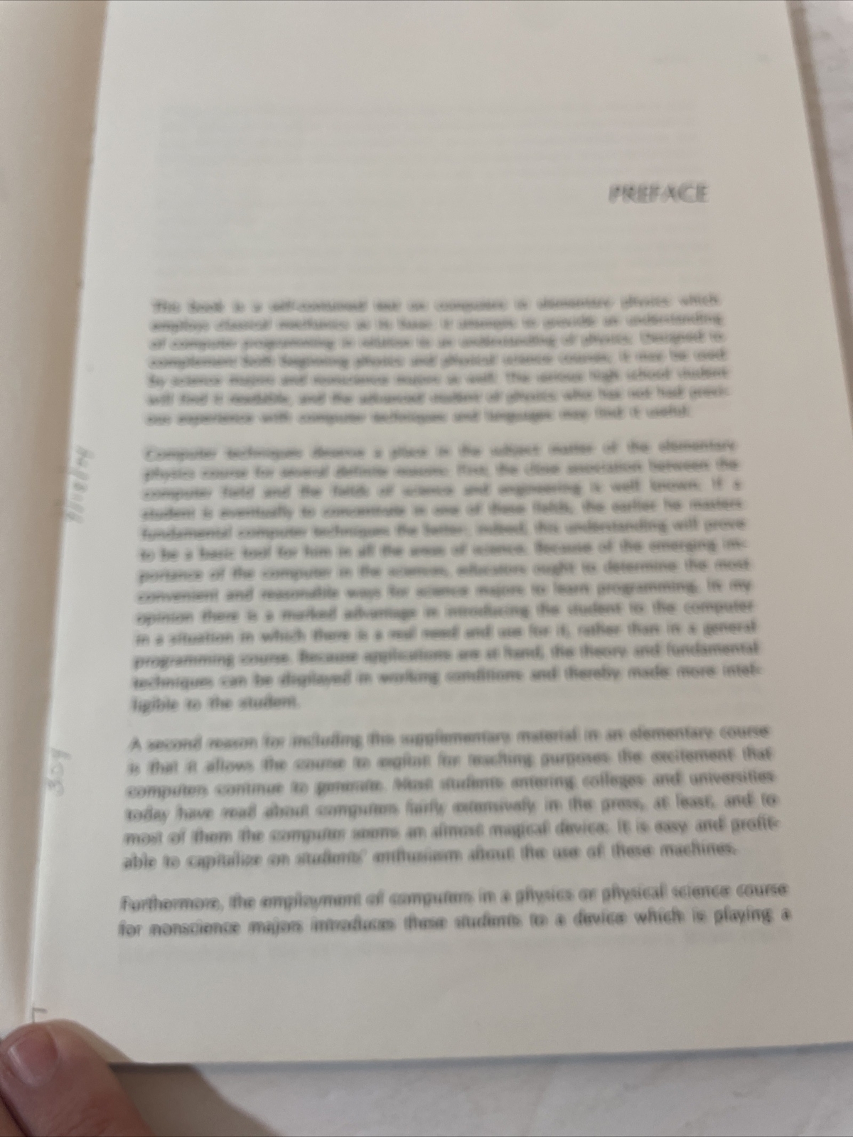FORTRAN for Physics Alfred M. York Reed College 1967 Addison-Wesley Publishing