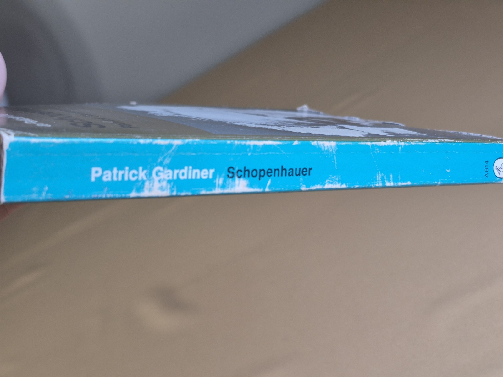 Schopenhauer – A Pelican Original – Patrick Gardiner – Penguin 1971 Mass Market