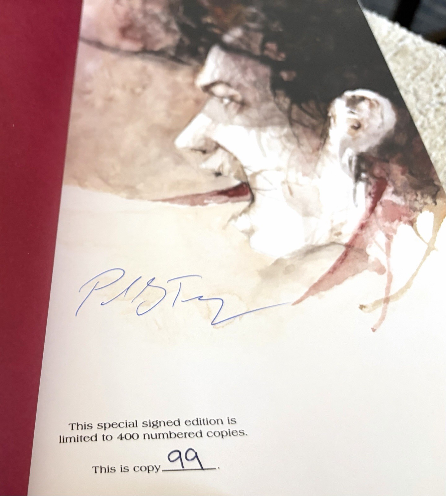 Survivor Song Paul Tremblay SST Publications Signed Numbered In Protective Mylar