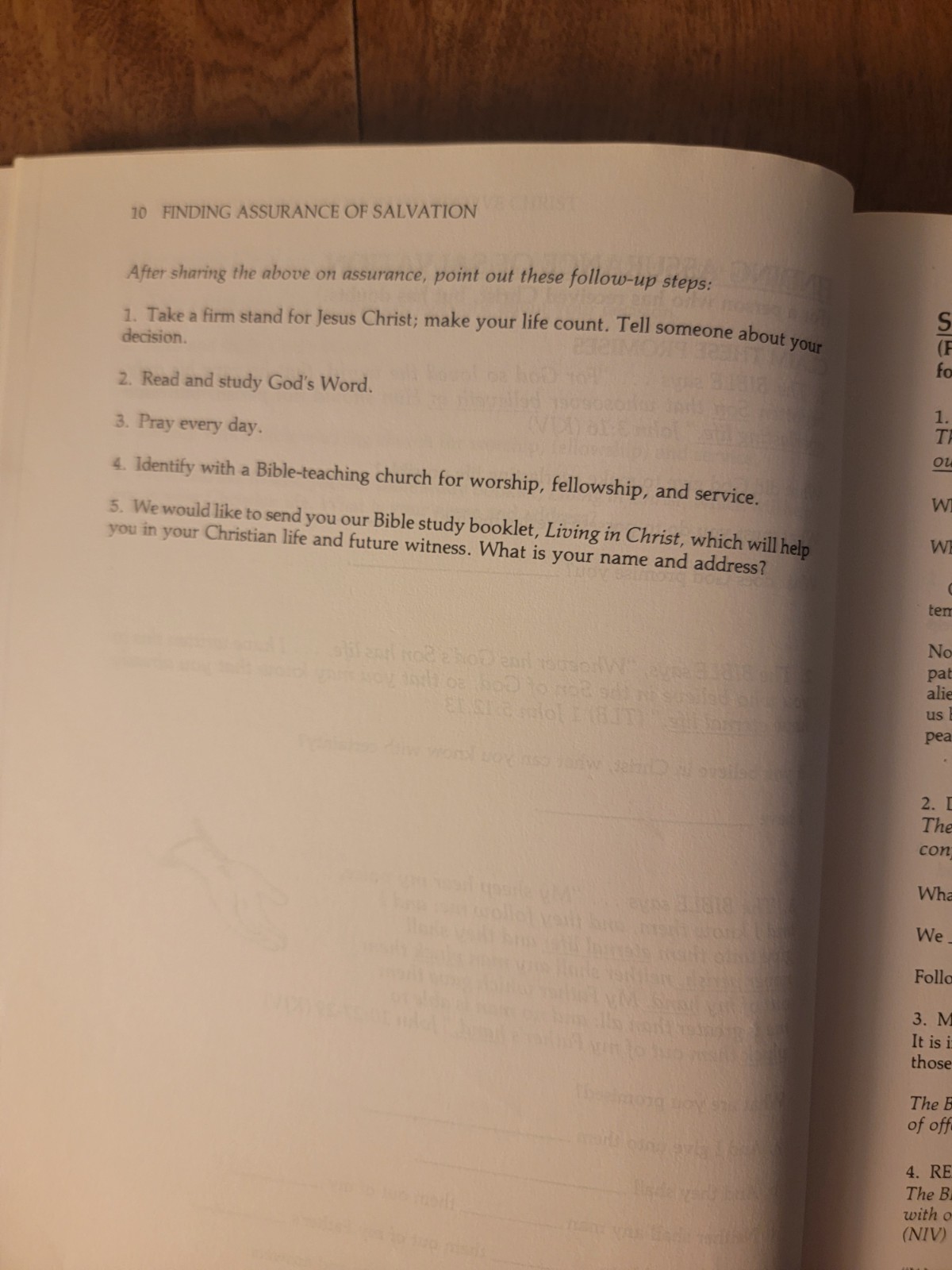 The Billy Graham Christian Worker’s Handbook: A Layman’s Guide for Soul Winning