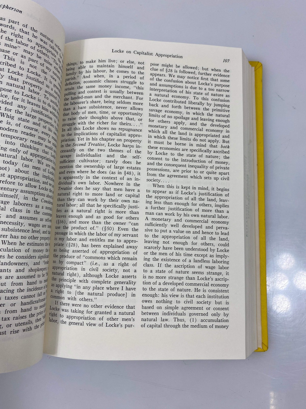 Landmarks in Western Culture Vol. II Baker/Fasel Ex-library 1968 HC