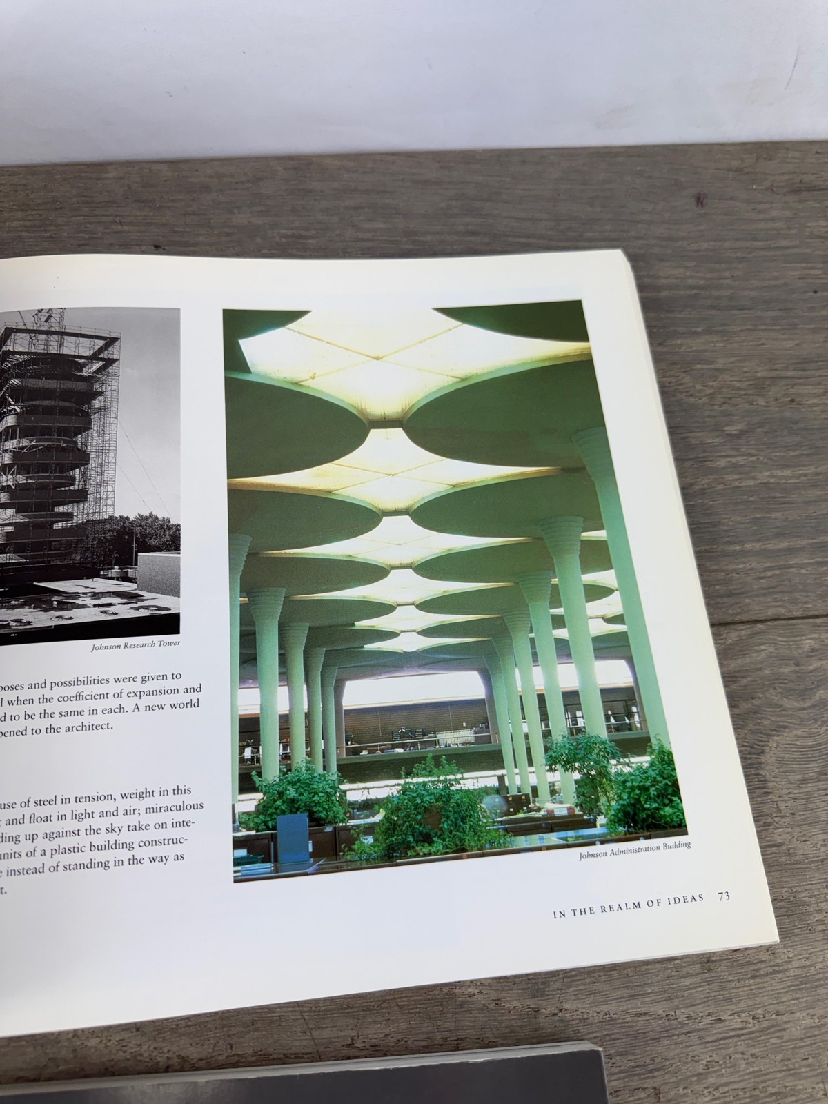 Architecture Books Lot 4 Studio At Large Frank Lloyd Wright Texas PB Art Photo