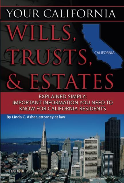 Your California Wills, Trusts, – Paperback – VERY GOOD