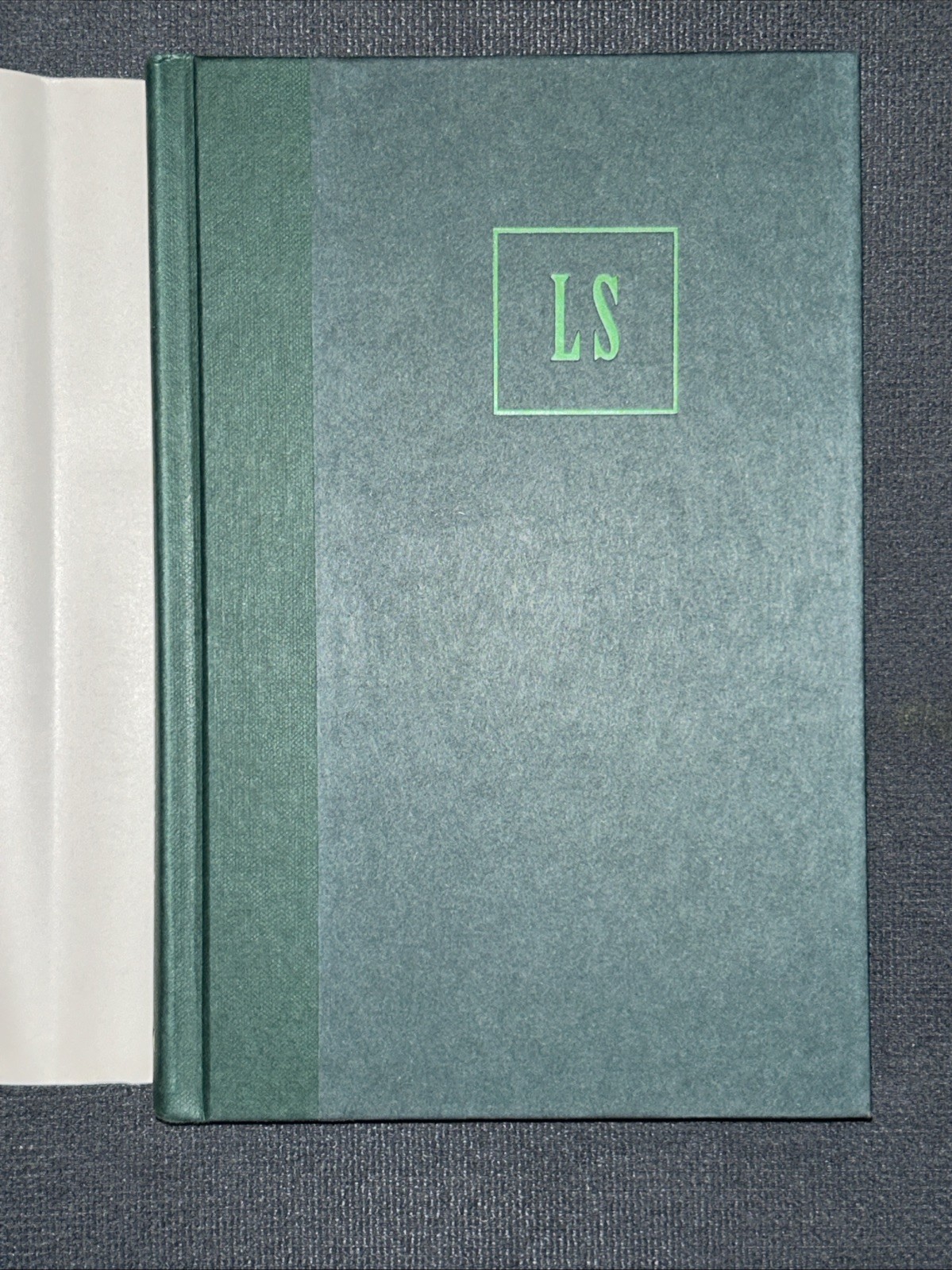 Black Mountain by Les Standiford Hardcover With Dust Jacket SIGNED 1st Edition