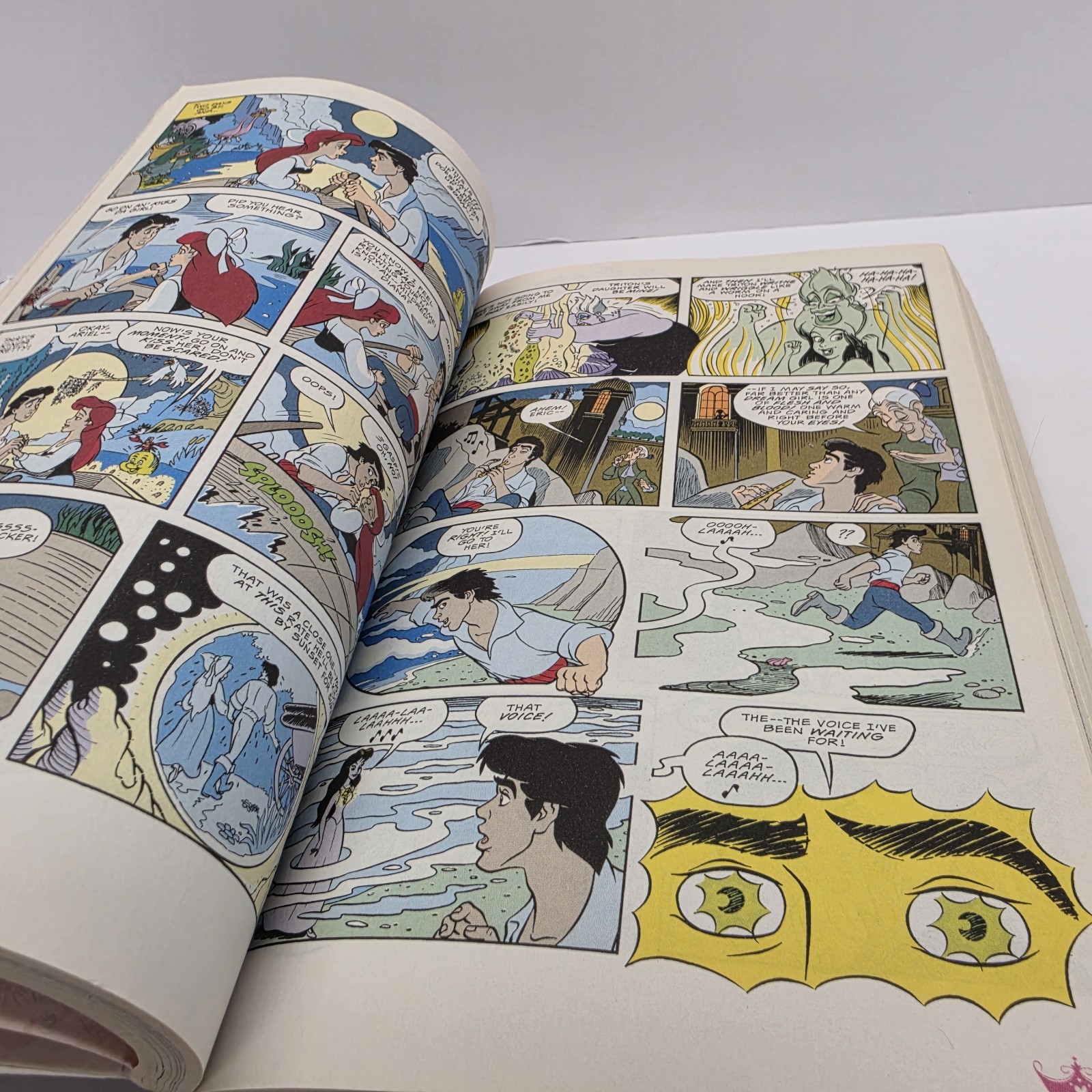 Disney Princess Comics Treasury, 800 Pages – Read