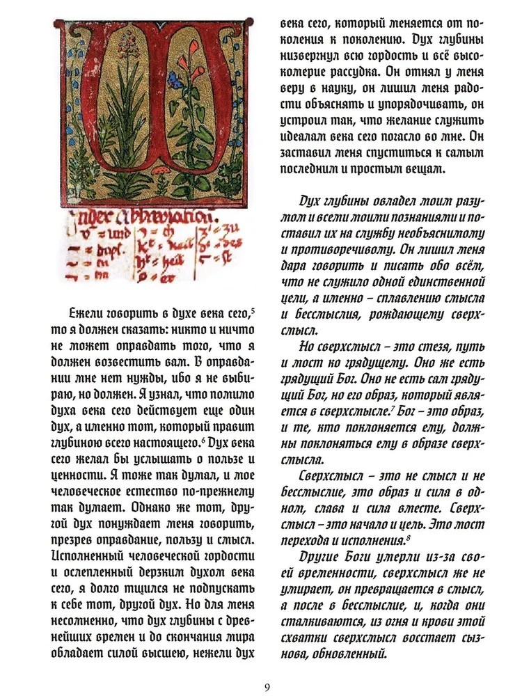 Карл Юнг: Красная Книга/Carl Gustav Jung: Liber Novus/In Russian