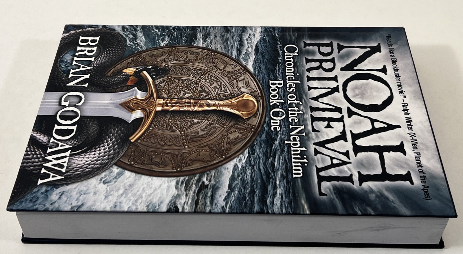 Noah Primeval by Brian Godawa