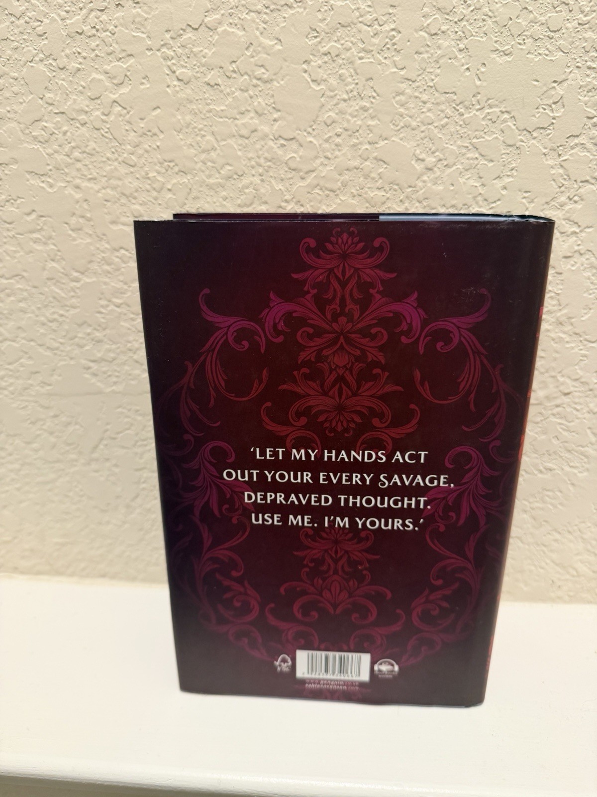 Waterstones Signed Exclusive Dire Bound by Sable Sorensen OOP Sprayed Edge Copy