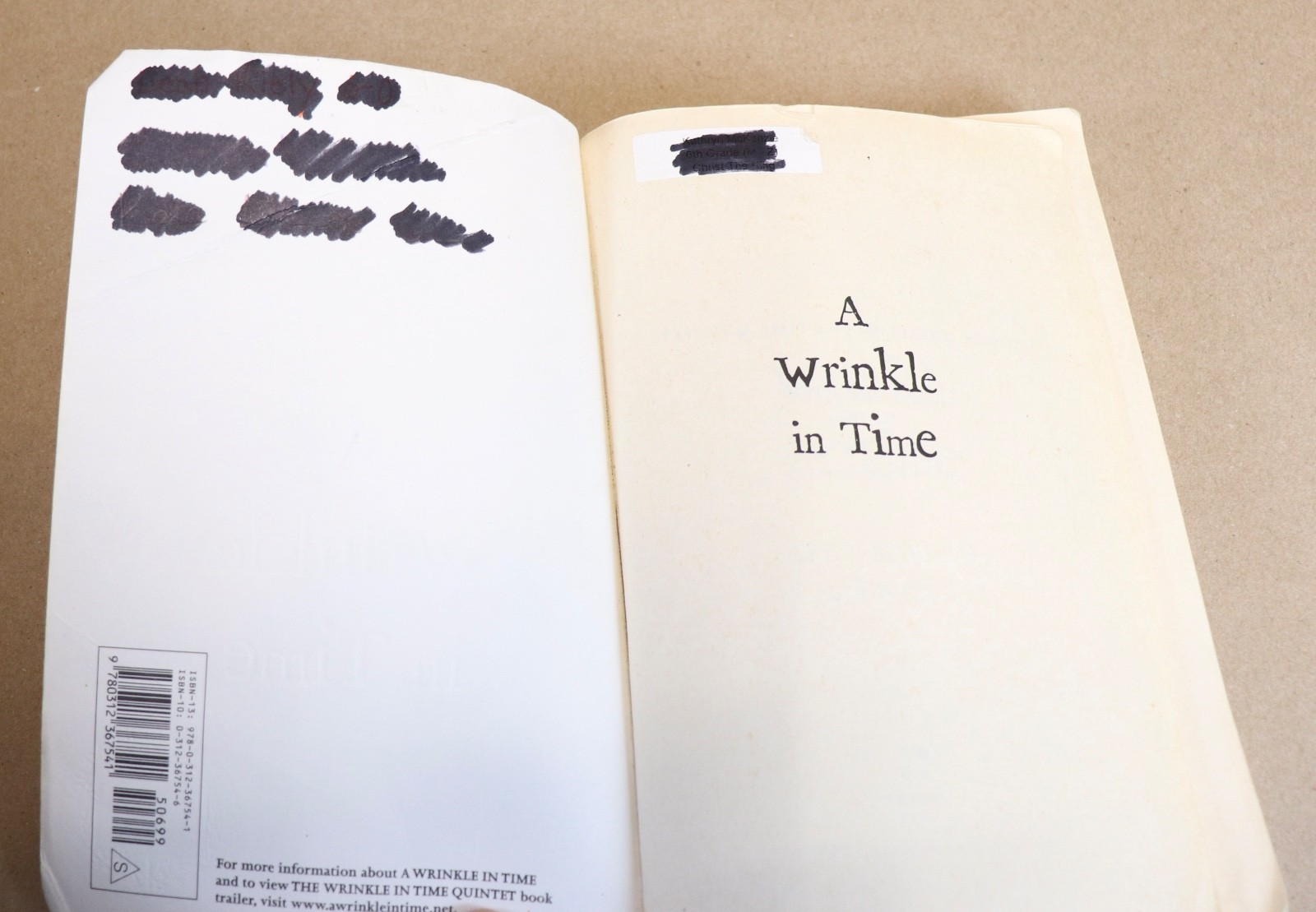 Lot of 11 A Wrinkle In Time by Madeleine L’Engle GUIDED READING Teachers Set