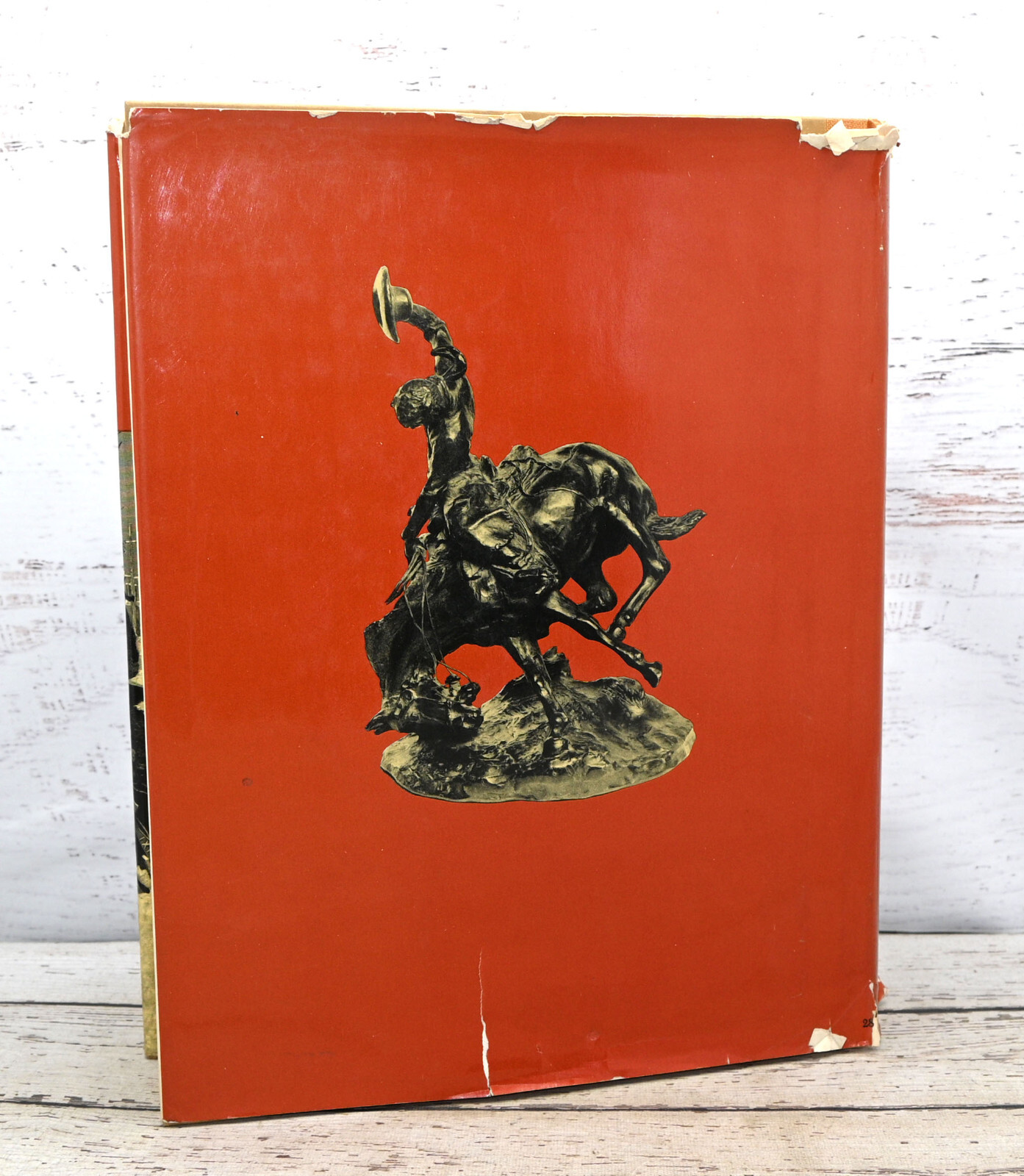 The Book Of The American West 1963 Large 608 Pages Illustrations Maps History