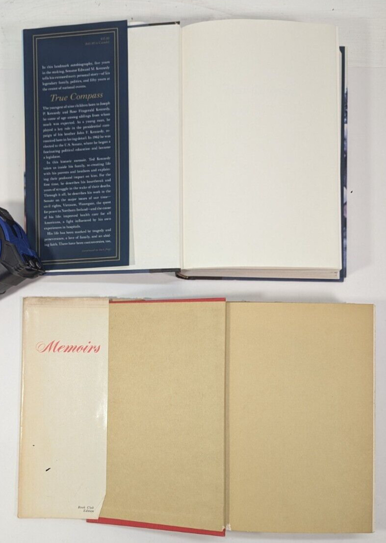 JFK – Lot of 7 books: John F. Kennedy & the Kennedy family: Jackie, Ted, Rose