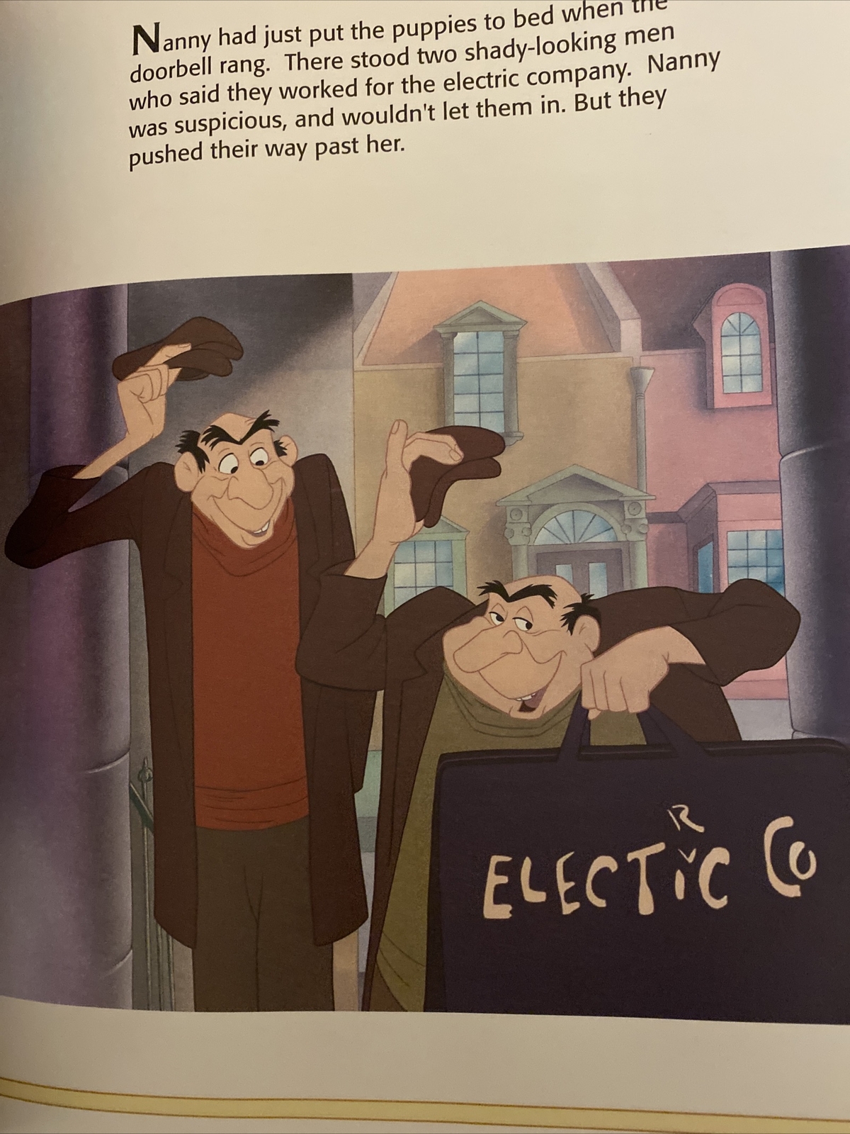 Disney Enchanted Tales Book Hardcover Illustrated (301 pages) 2005